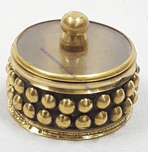 Brass Daana Dabbi