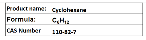 Cyclohexane