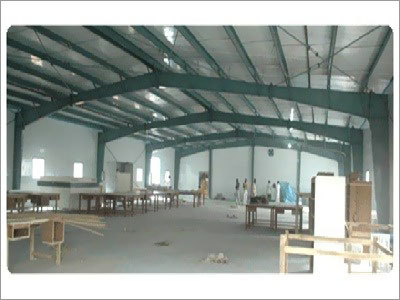 Cold Storage Pre Fabricated Buildings By DISHA INDUSTRIES & ROOFING SOLUTIONS PVT. LTD.