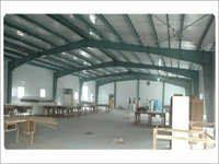 Cold Storage Pre Fabricated Buildings