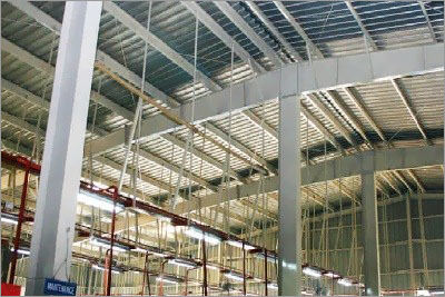 Prefabricated Warehouse