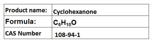 Cycloalkanes