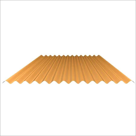 Corrugated Roofing Sheets Length: Customised  Centimeter (Cm)