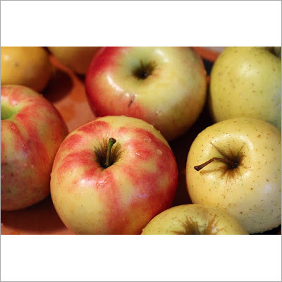 Red Golden Apple