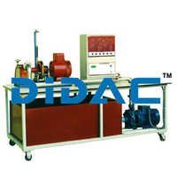 Cross Flow Turbine Test Set - Color: Grey