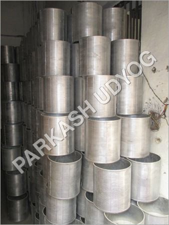 Aluminium Rice Mill Drum