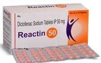 Reactine Tablets 50 Mg