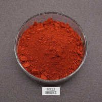 Red Stain Pigments