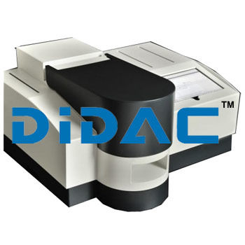 Dual Beam UV Visible Spectrophotometer