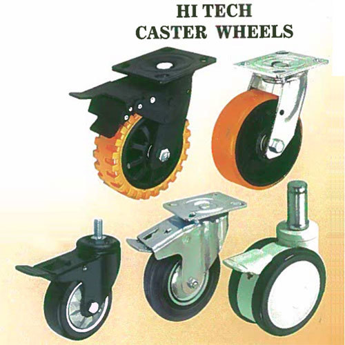 Hi Tech Caster Wheels