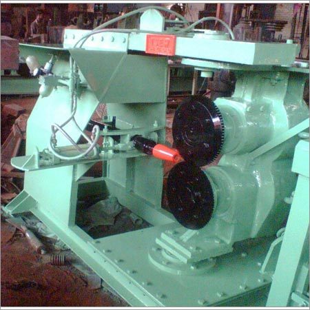 Moving Rotary Shear