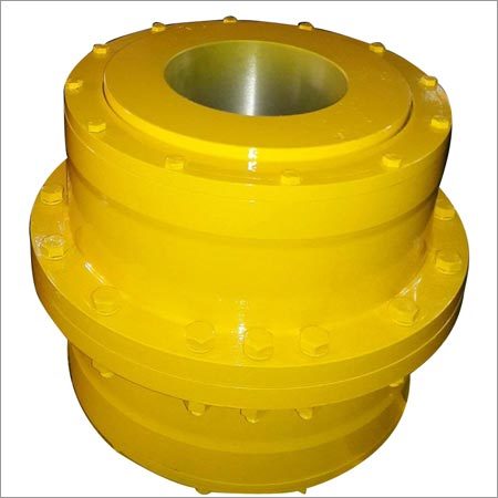 Gear Coupling