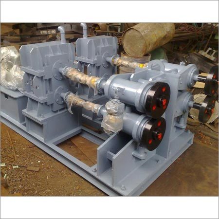 Industrial Rolling Machinery