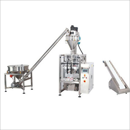 Powder Filling Machine