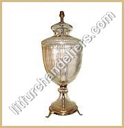 Golden Antique Brass Pendant Lamp