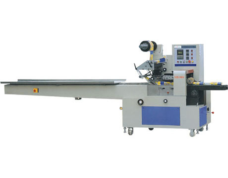 Pillow Type Packging Machine