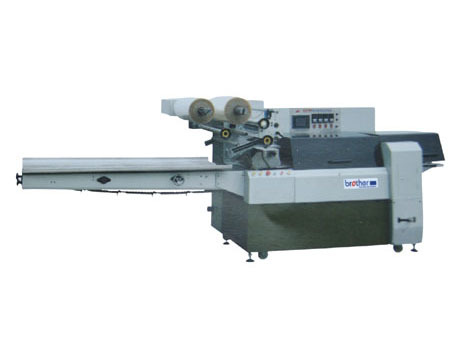 Pillow Type Packging Machine