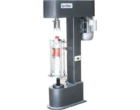 Locking Capping Machine