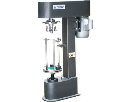 लॉकिंग कैपिंग मशीन