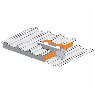 Roof Flashing at Rs 18/square feet, Roofing Accessories in Chennai