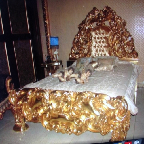 Luxury Bed