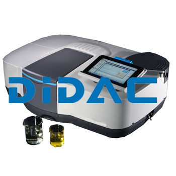 Dual Monochromator Spectrophotometer