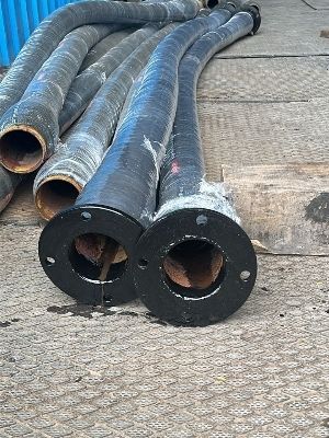 Rubber Fly Ash Hose