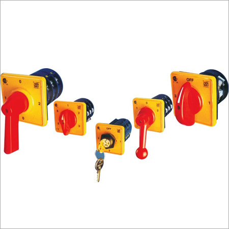 Industrial Electrical Switches