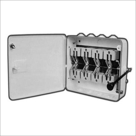Changeover Switches