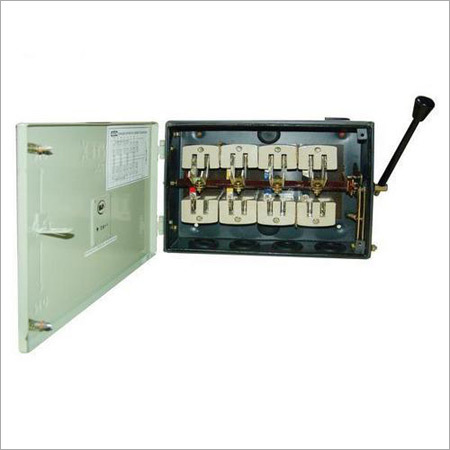 Auto Changeover Switch