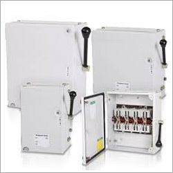 Electrical Changeover Switches
