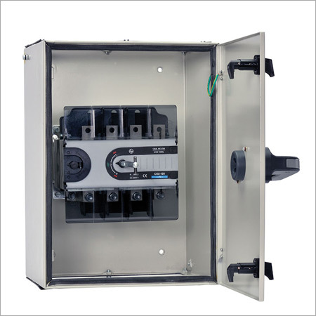 Automatic Change Over Panel