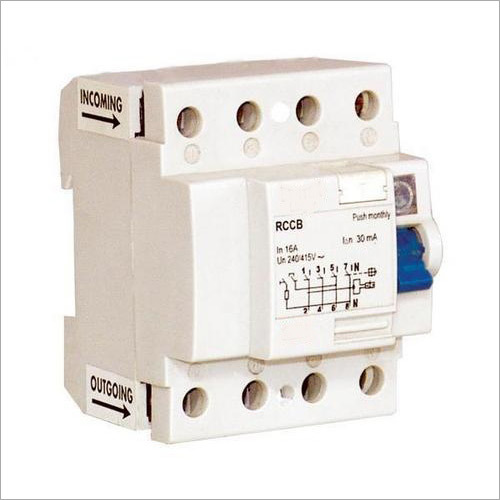 Residual Current Circuit Breaker