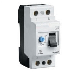 Electrical Residual Current Circuit Breaker