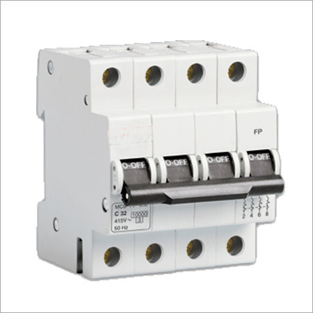 Miniature Circuit Breaker