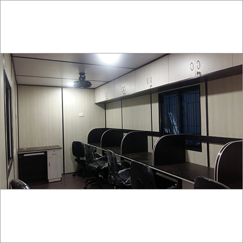 Site Office Cabin