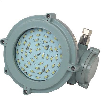Flameproof LED Light