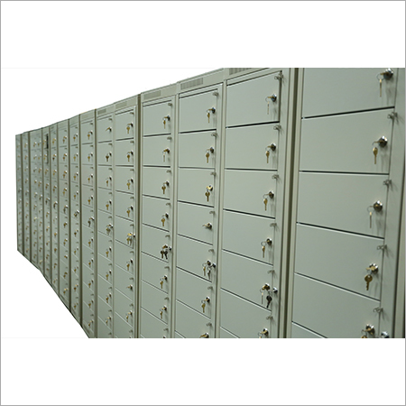 Industrial Lockers