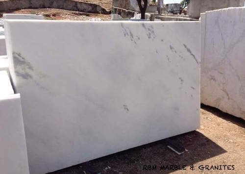 Polished Morwad White Marble - Morwad Marble