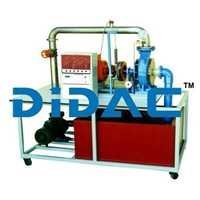 Wind Turbine Dynamometer Range Equipment