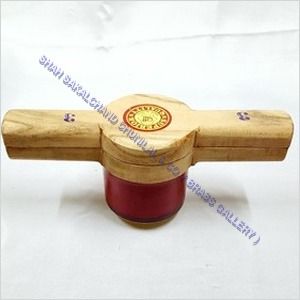 Wooden Daab Sevga