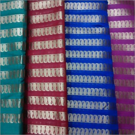 Designer Multicolor Saree