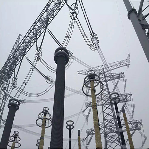 Corona Rings for Surge Arrestors