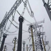 Corona Rings For Surge Arrestors