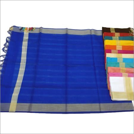 Cotton Designer Saree