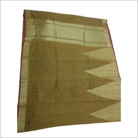 Pure Silk Plain Sarees