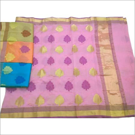 Fancy Cotton Saree
