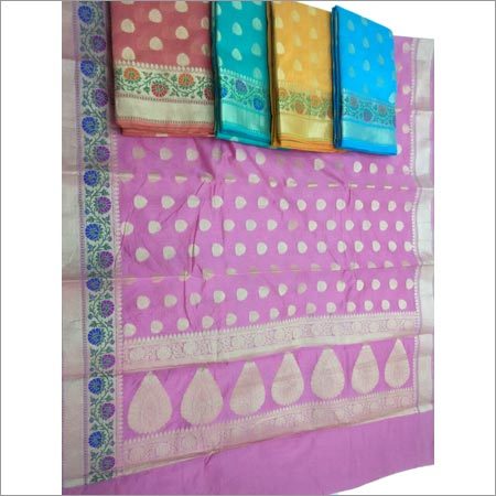 Ladies Printed Sarees