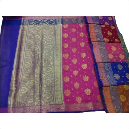 Ladies Fancy Printed Saree