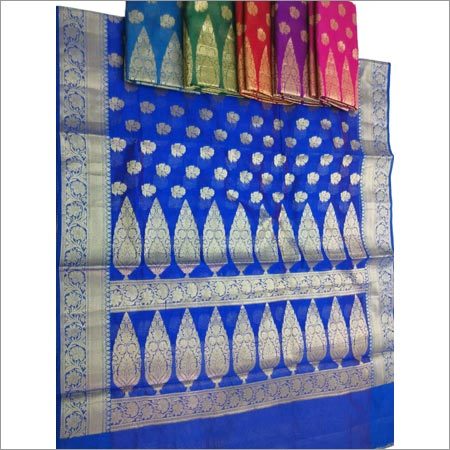 Crepe Silk Saree